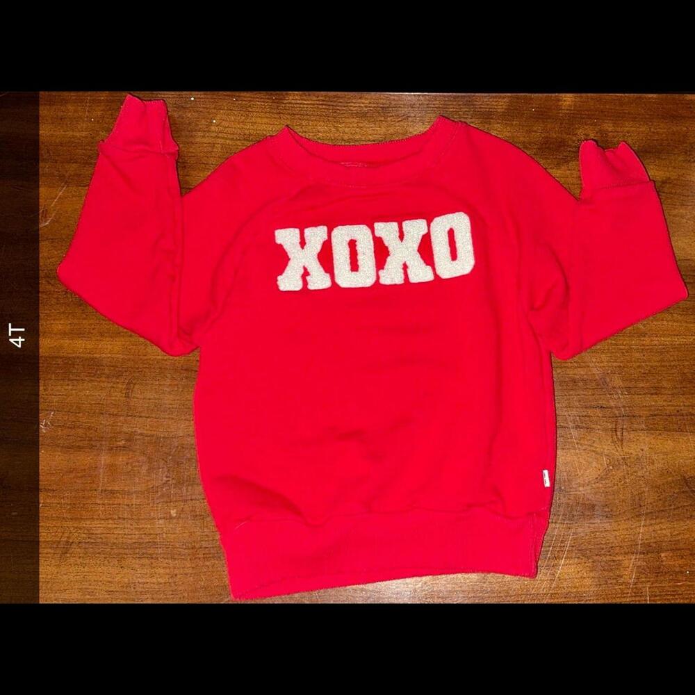 Little Sleepies crewneck sweatshirt